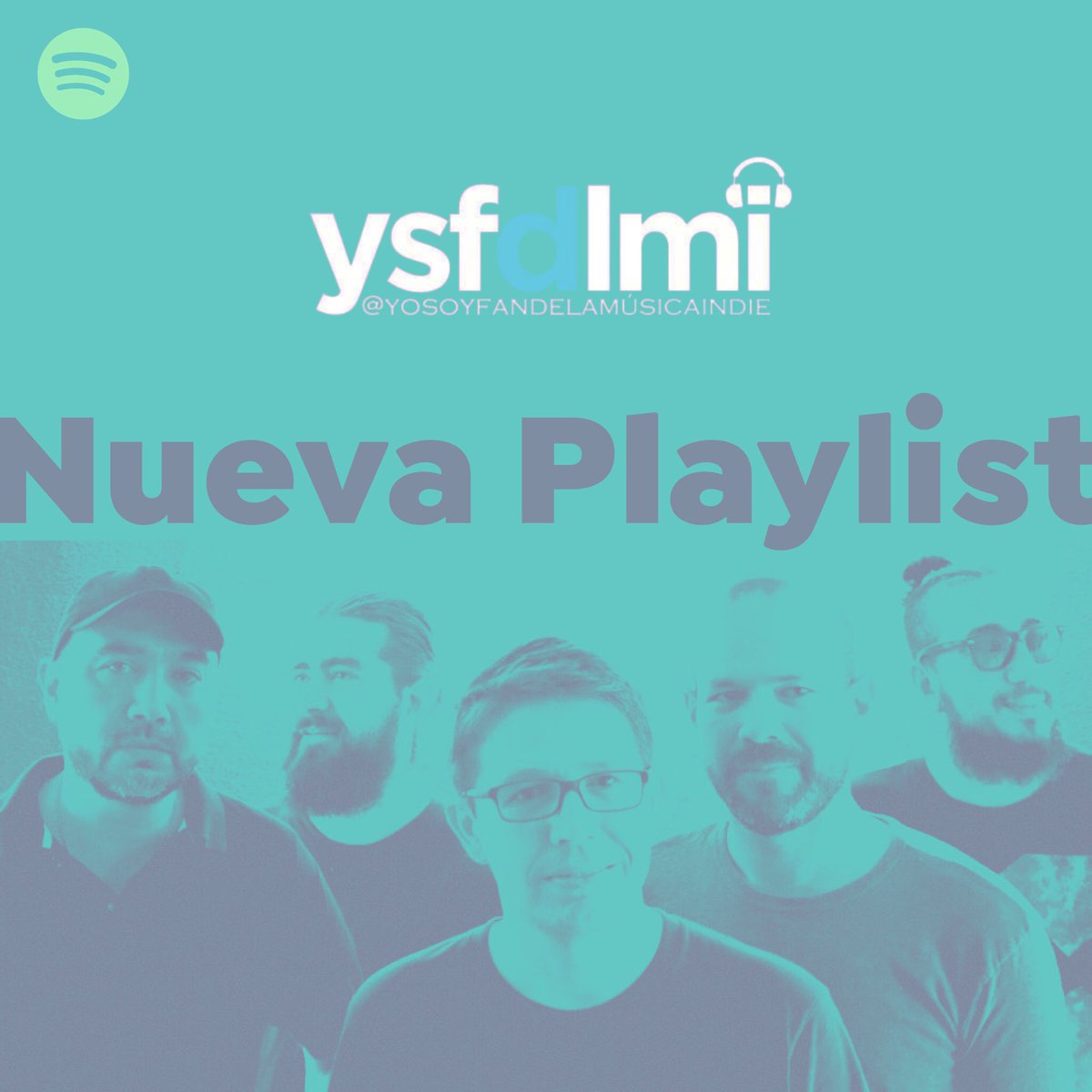 lasolamx's tweet image. Dale play al “Felino”, incluido en este playlist de YSFDLMI 🎧
Lo mejor del rock independiente de México.. 

sptfy.com/5dtR