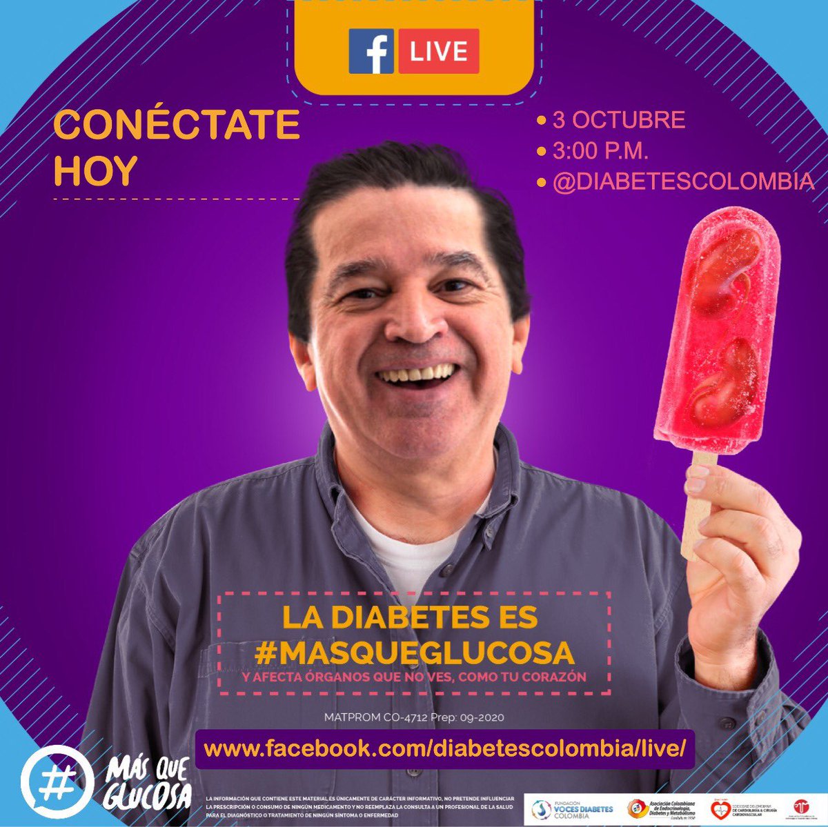 facebook.com/diabetescolomb….