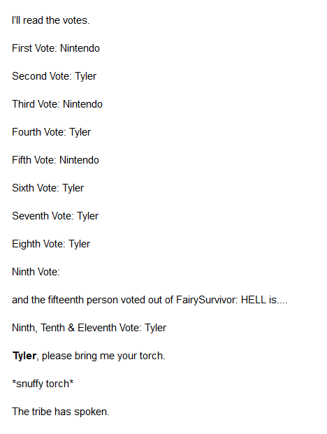 FairySurvivor tweet media