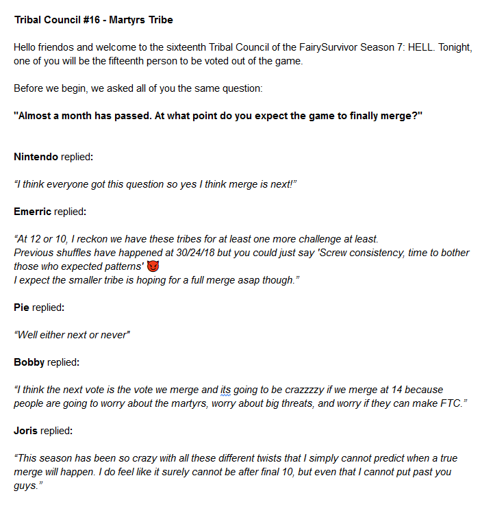 FairySurvivor tweet media