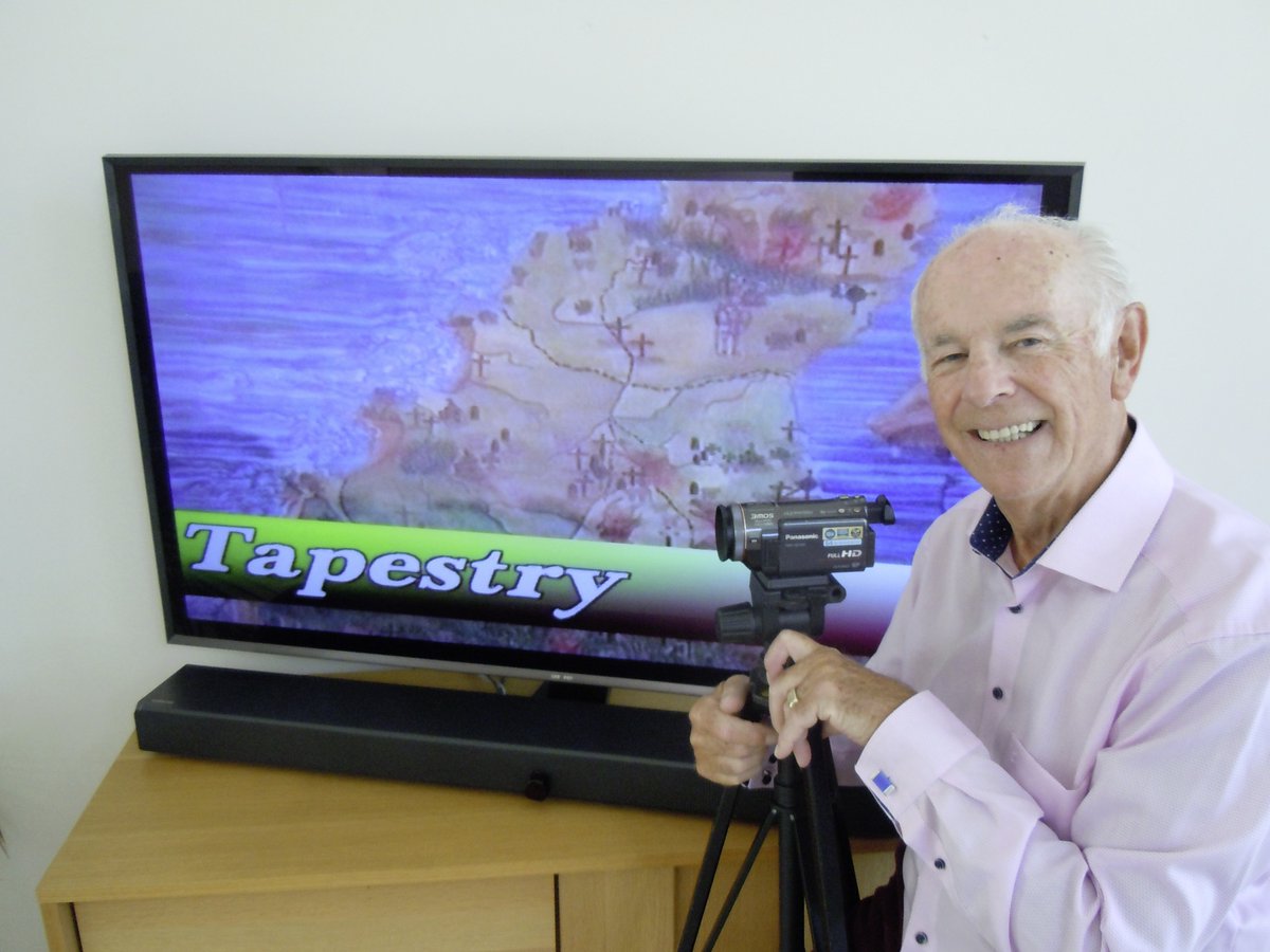Keith Tostevin has picked up this year’s Arts Contribution of the Year award after being a champion for local arts for nearly 60 years! Congratulations Keith #ArtsContribution #PrideOfGuernsey