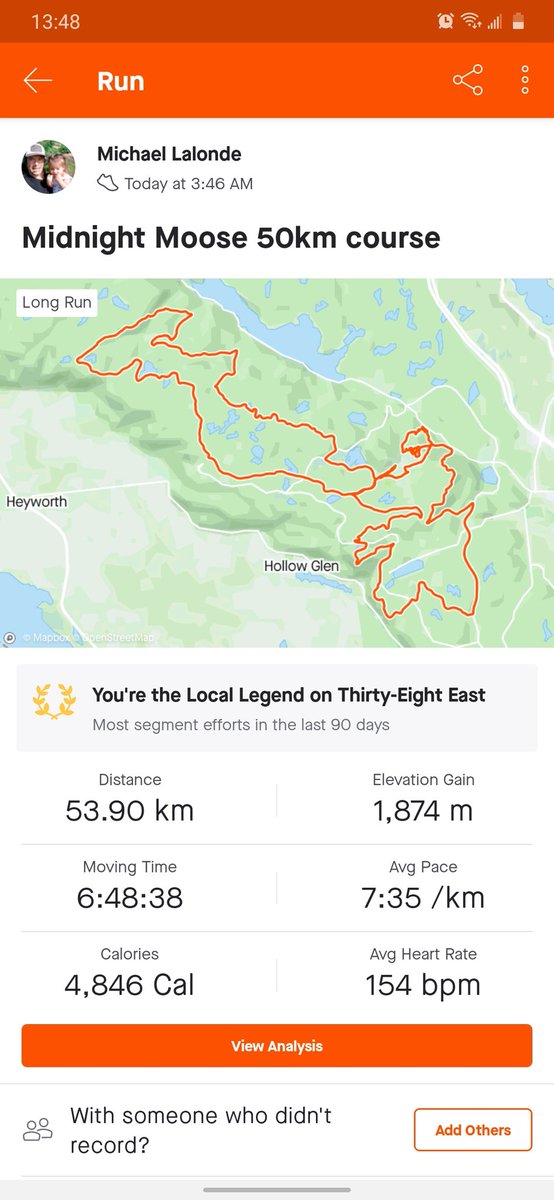 M. Michael Lalonde tweet media