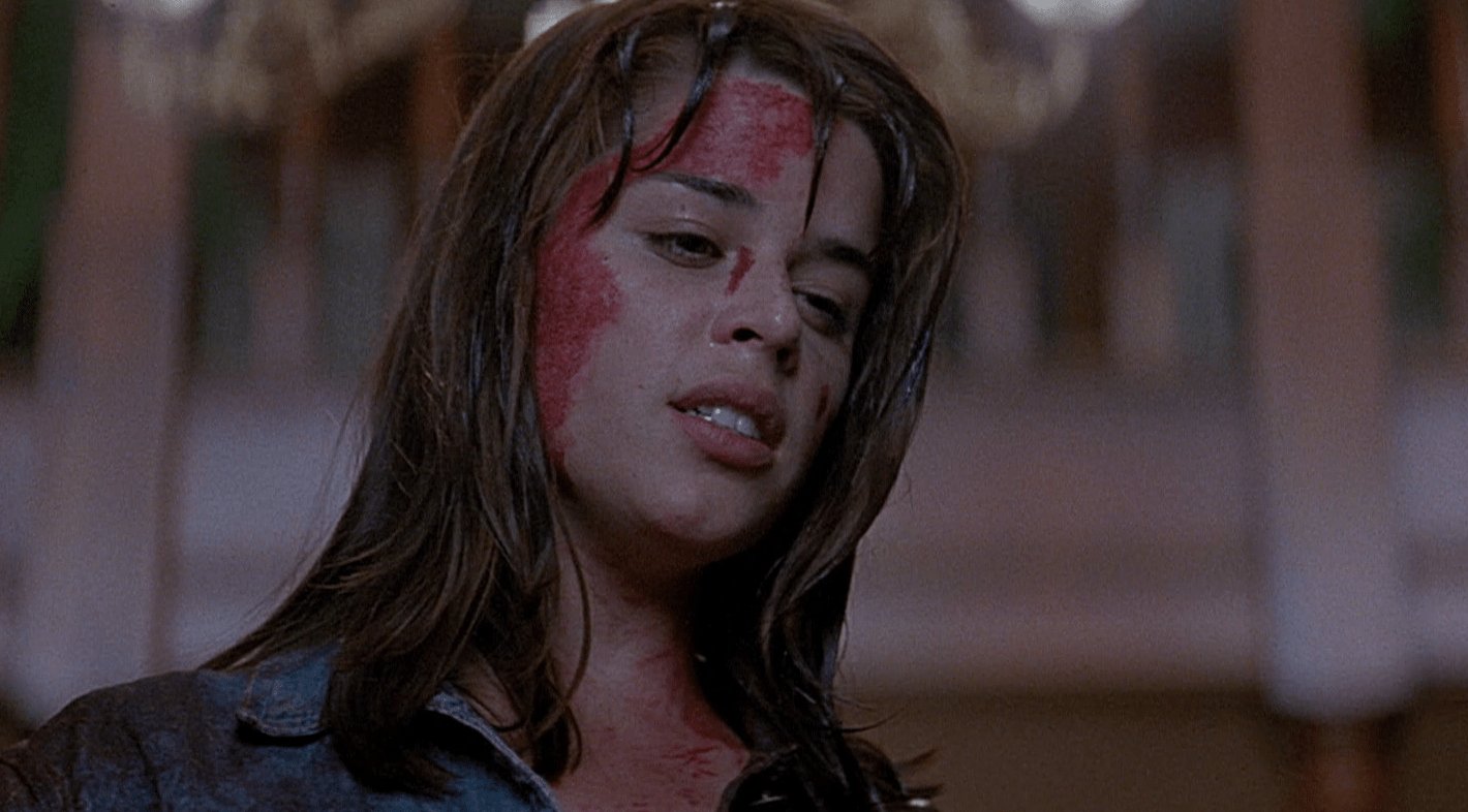 Happy Birthday to my first horror crush and the BEST Final Girl Neve Campbell!  