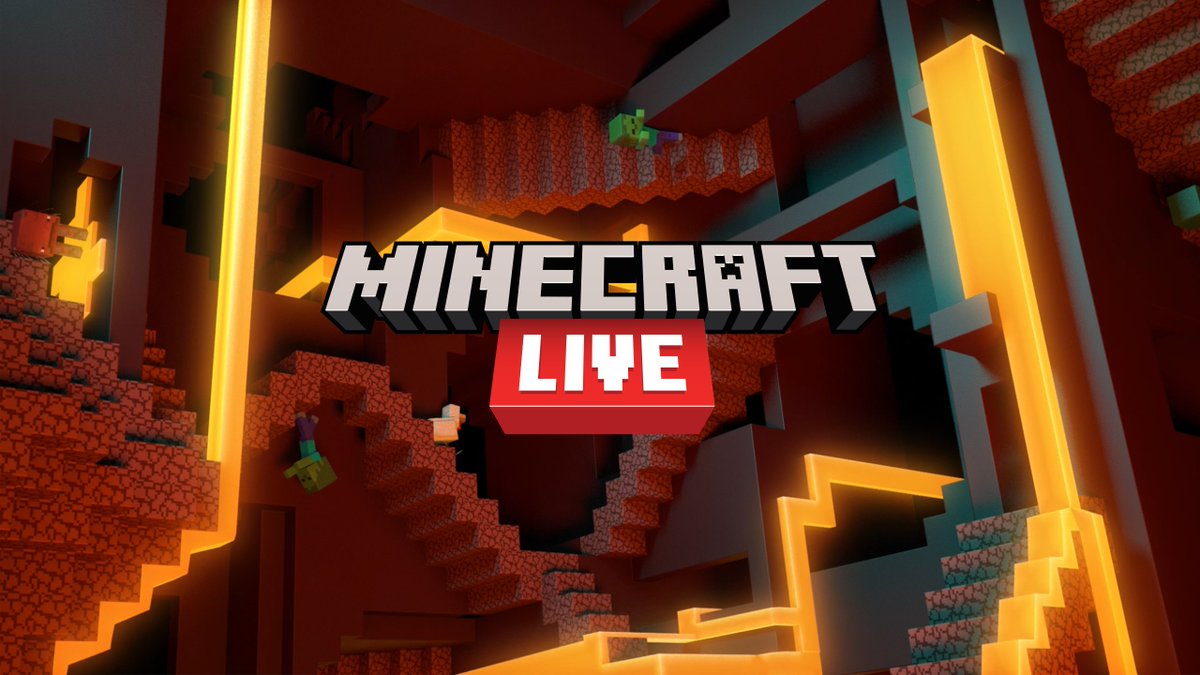 Minecraft Education Edition On Twitter Thanks To Everyone Who Tuned In To Minecraft Live What An Incredible Event You Can Watch Recordings Of The Stream On Demand And Learn More About All The
