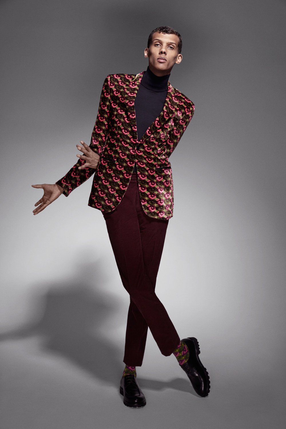 Stromae kleding sale