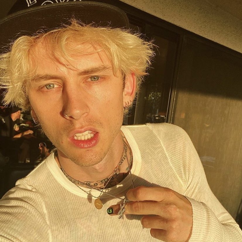 machine gun kelly as cereal: a thread