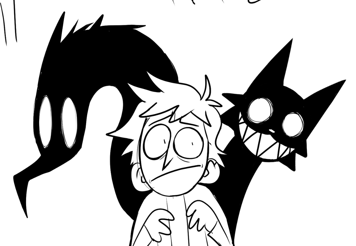 have some doodles
