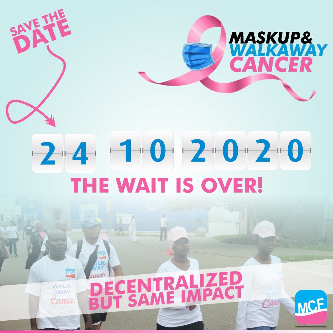MalcolmAlkalee's tweet photo. #BreastCancer is the most common type of #Cancer in Women.
Our Vision at @MedicaidcfP is to Reduce #Cancer Mortality Rate by increasing #Cancer #Awareness and its preventive measures.
Join Us, as #WeMaskUpForCancer this #October.
#BreastCancerAwarenessMonth
#WalkAwayCancerNG🎗 https://t.co/lRNEesnKoY