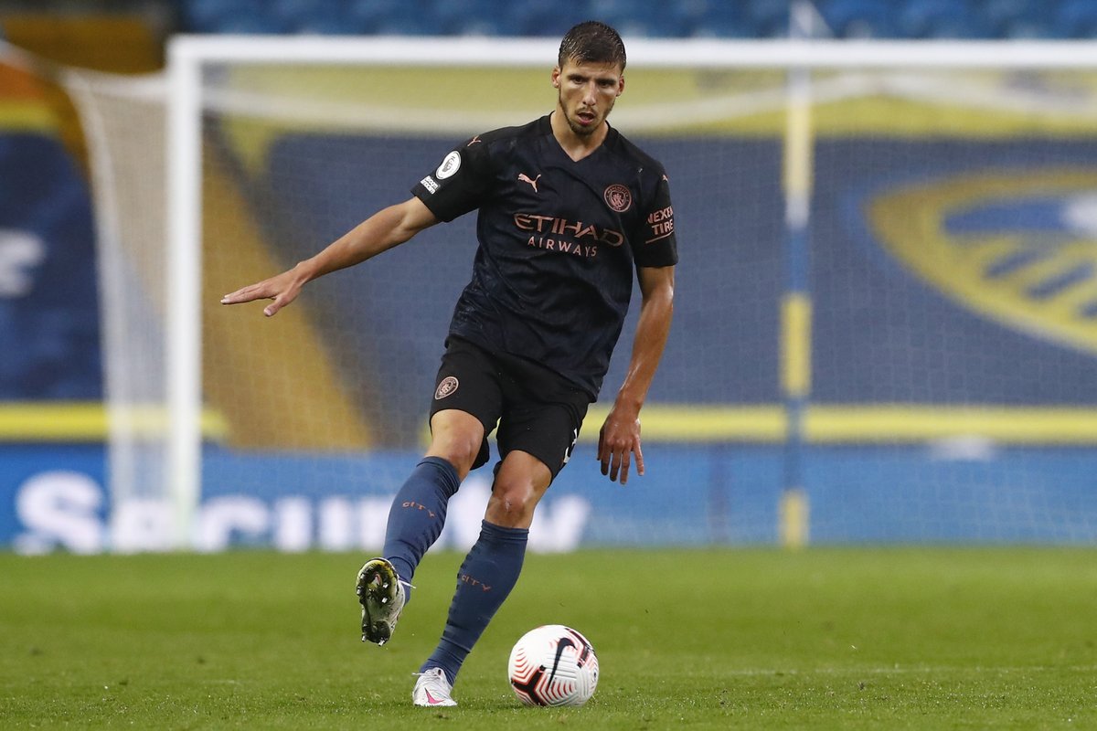 Man City Xtra On Twitter Ruben Dias Debut Vs Leeds 90 Minutes Played 43 Touches 27 Accurate Passes 82 Pass Accuracy 2 Accurate Long Balls 4 Clearances 2 Blocked Shots 2 Aerial