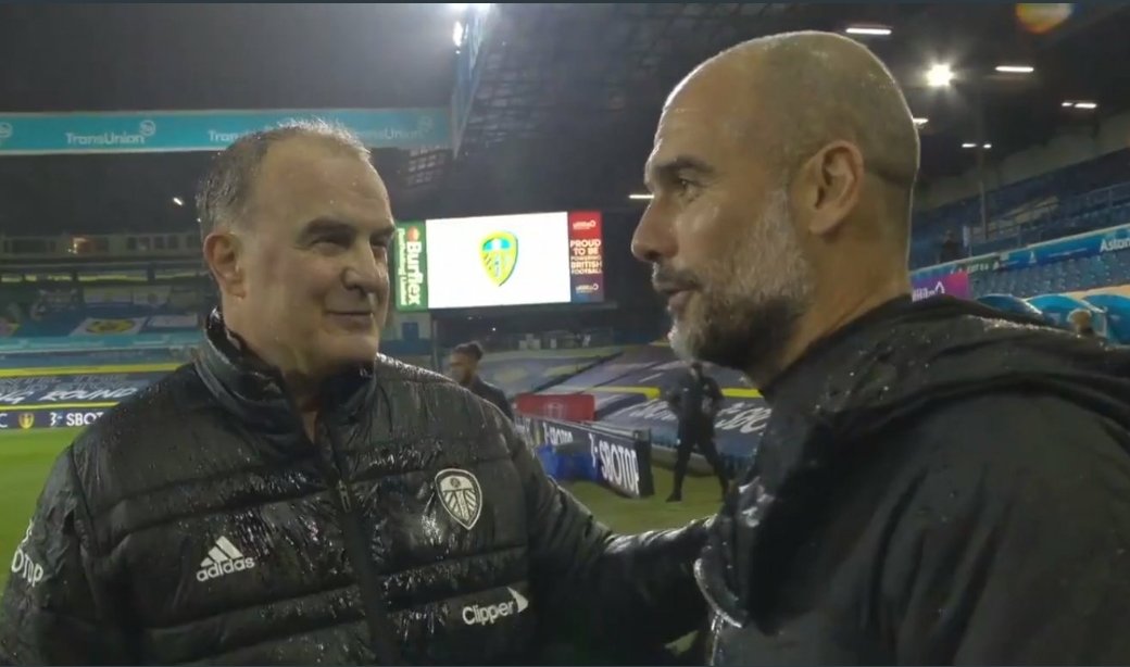 VicenMuglia's tweet photo. Gracias por dignificar la profesión.
Gracias por la valentía.
Gracias por el fútbol.
#Bielsa #Guardiola https://t.co/KfWSpvuQNp