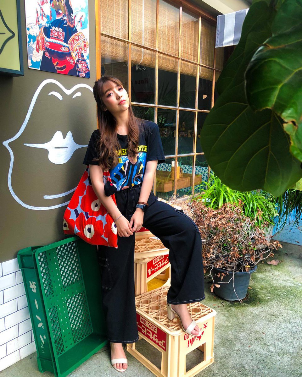 🌝
#BNK48 #JaneBNK48