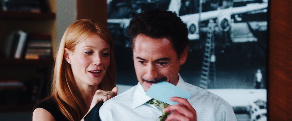 “right. let's get this show on the road.”“you know, it's actually not that bad. even i don't think i'm iron man.”“you're not iron man.”“am so.”“you're not.”