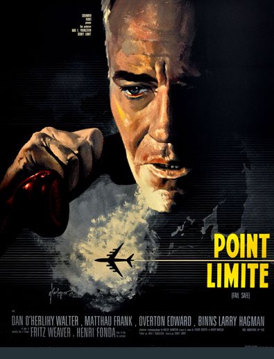 philippe_rouyer's tweet photo. Je vote #PointLimite le formidable thriller de politique fiction de #SidneyLumet où son personnage, inspiré de l’expert en stratégie militaire Herman Kahn, fait frissonner en calculant comment l’Amerique peut sortir gagnante de l’apocalypse nucléaire #SondageMatthau100 @tbarnaud https://t.co/4Ngi4ywZBF
