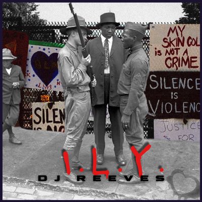 My New Single ”I. L. Y.” Available now!! linktr.ee/DJReeves