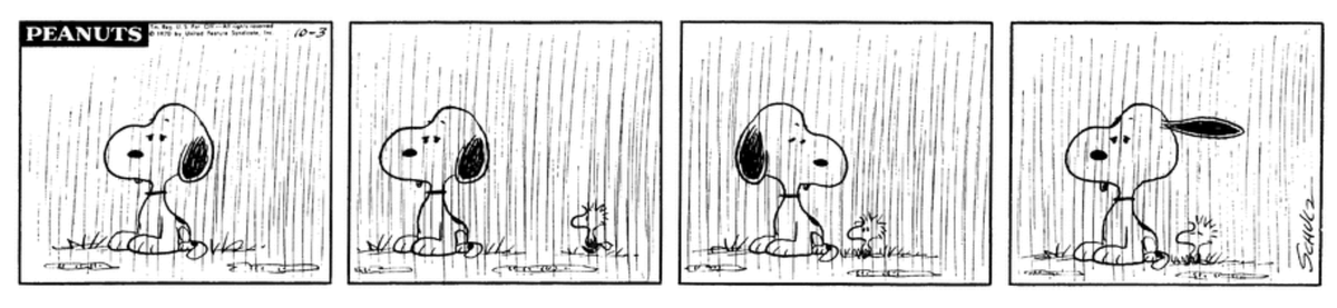 Peanuts On This Day tweet media