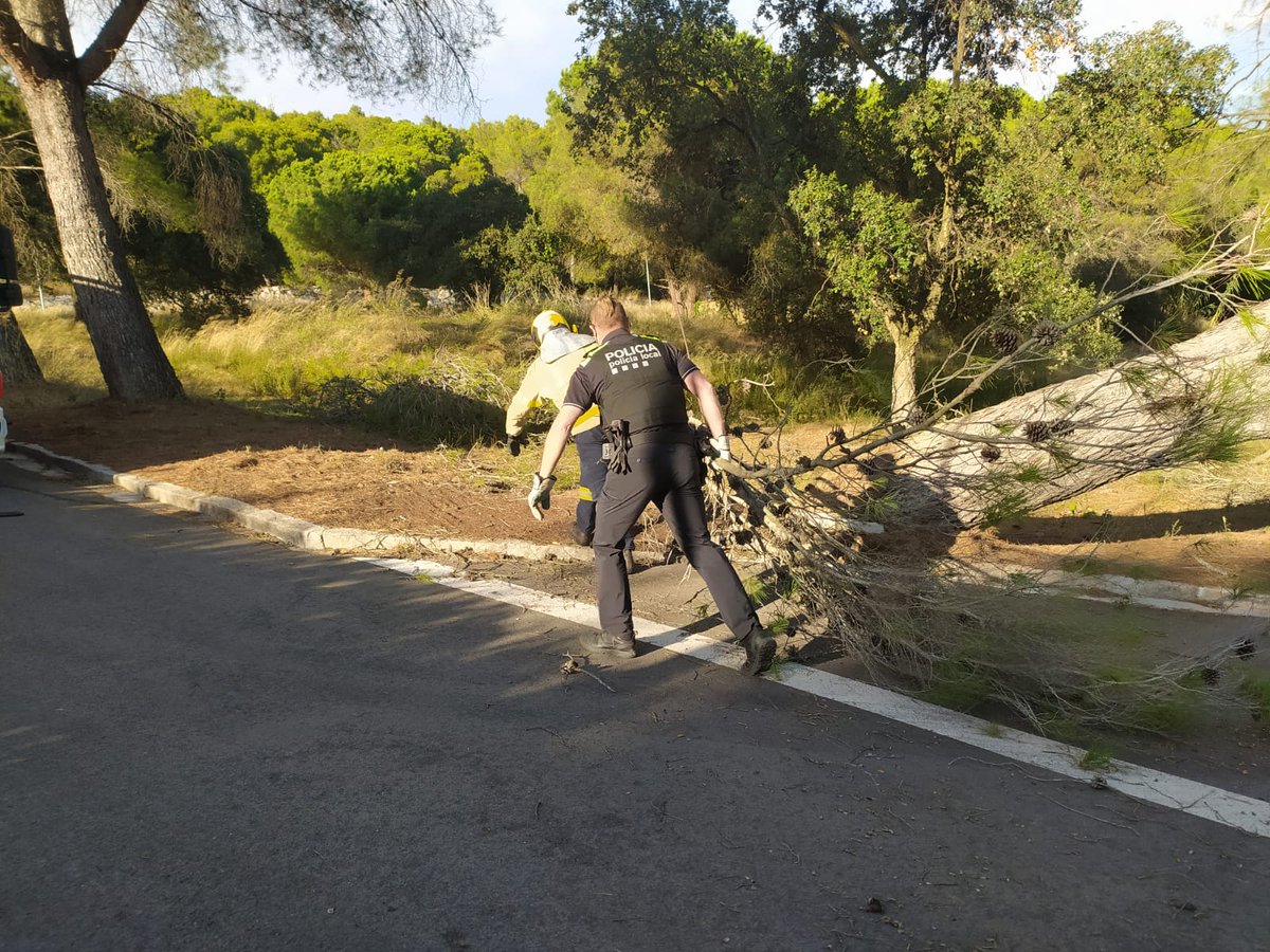 Policia Local Martorelles tweet media