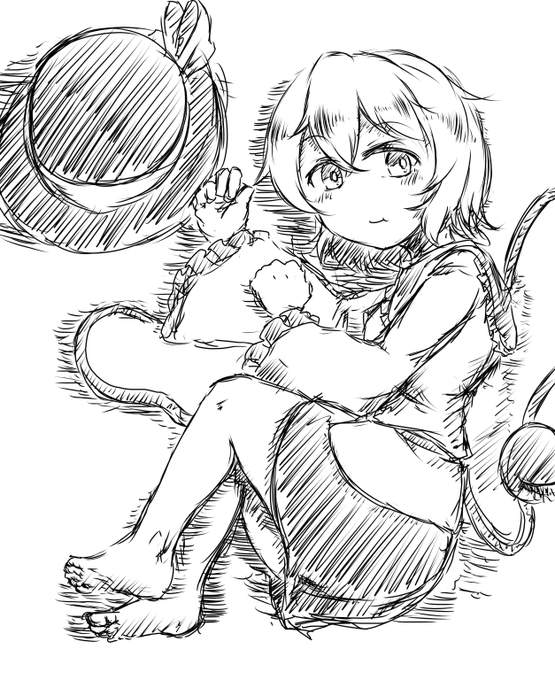 ゼノブレイド2配信のために描いたサムネイラストまとめ ふにちかの漫画 ゼノブレイド2配信のために描いたサムネイラストまとめ ふにちかの漫画