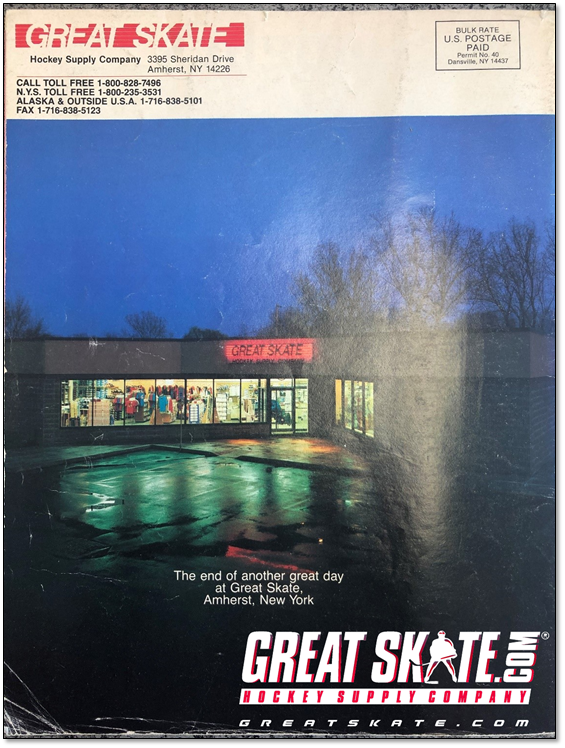 greatskate's tweet photo. Nothing beats the cool, crisp air of Fall…and nothing beats the prices, service and selection of Great Skate! First in WNY for hockey supplies since 1973! https://t.co/EvFo1GrNGD #greatskatehockey #bestprice #local #localbusiness #amherstny #hockey https://t.co/cnJ7vZ1Hfm