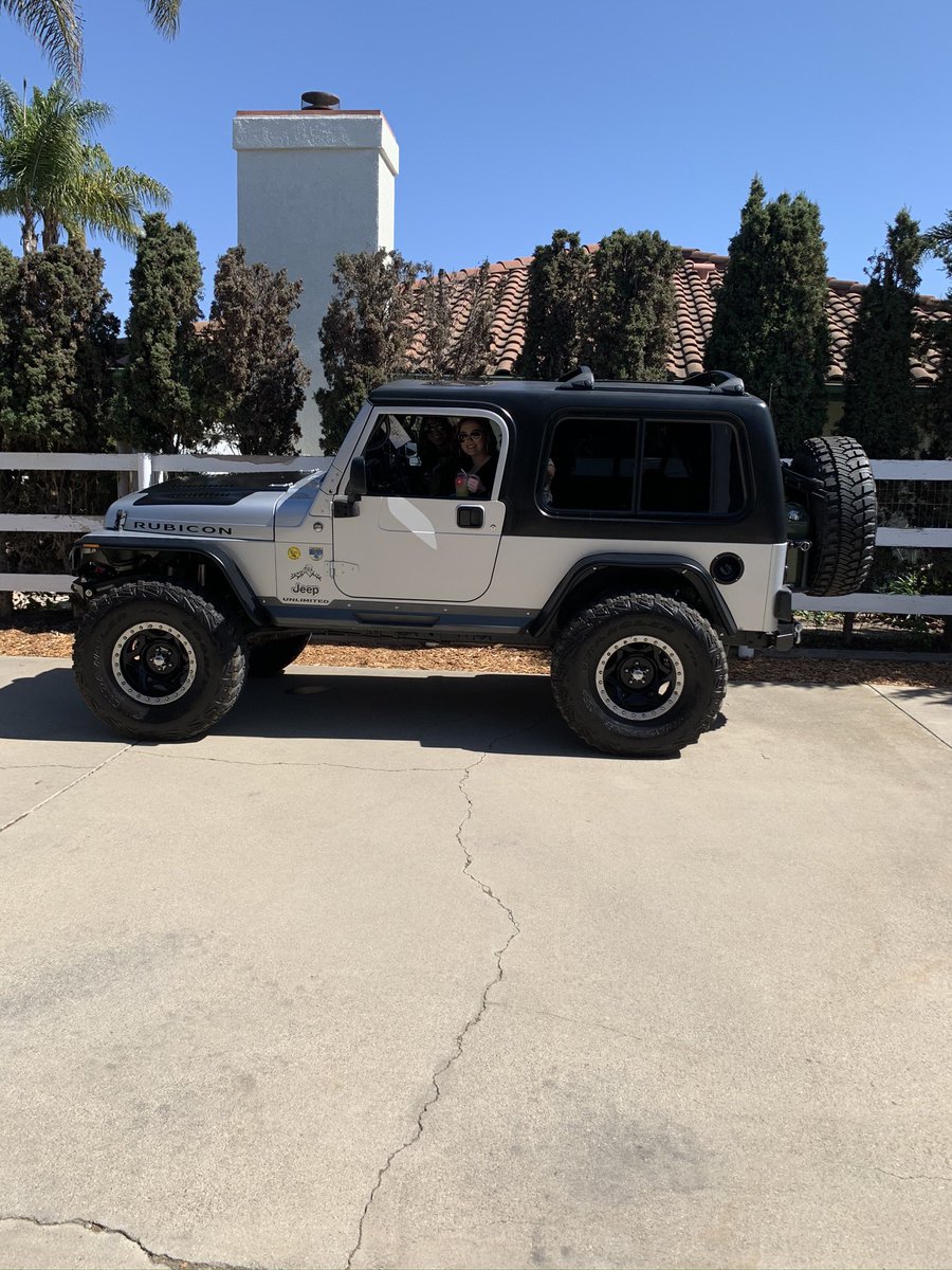 All Jeep Everything tweet media