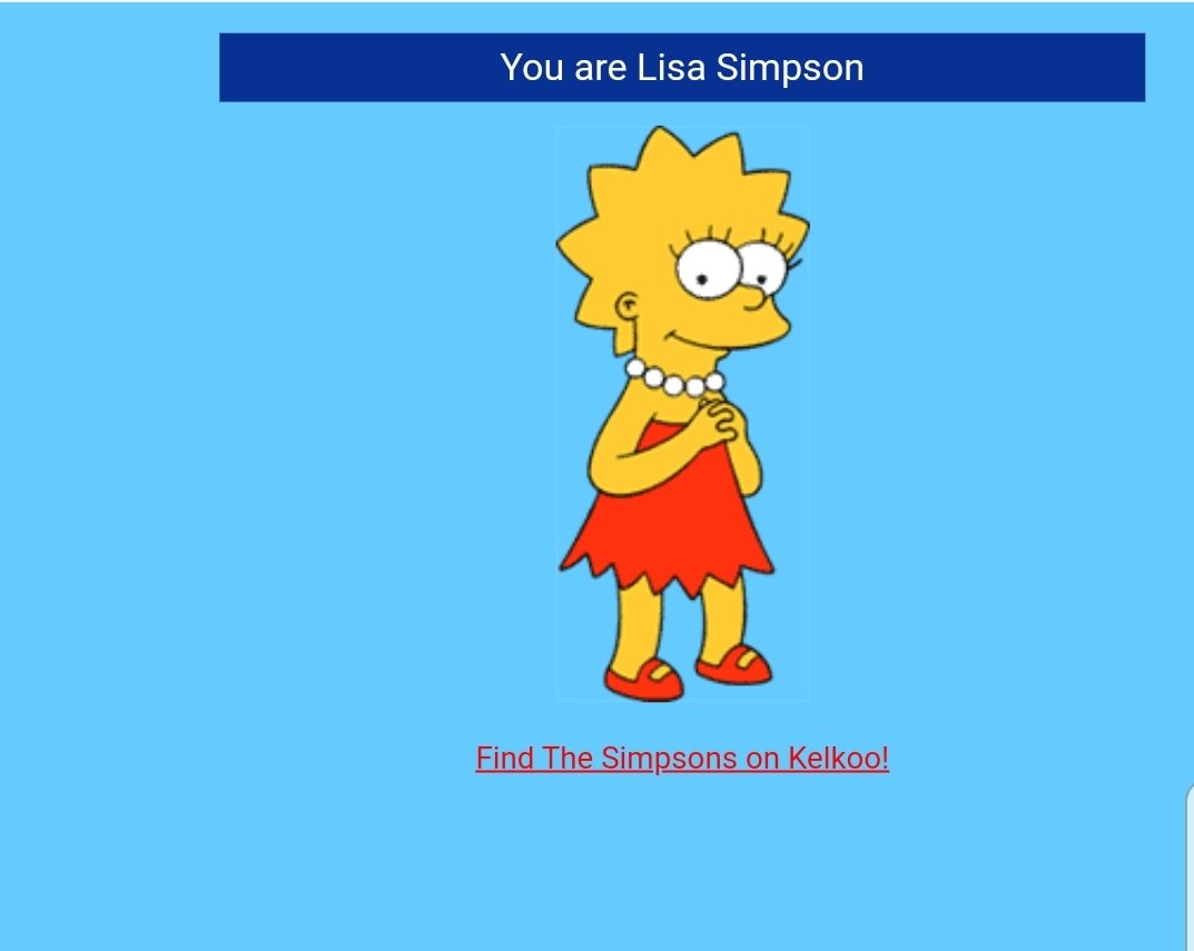 jävla Lisa Simpson