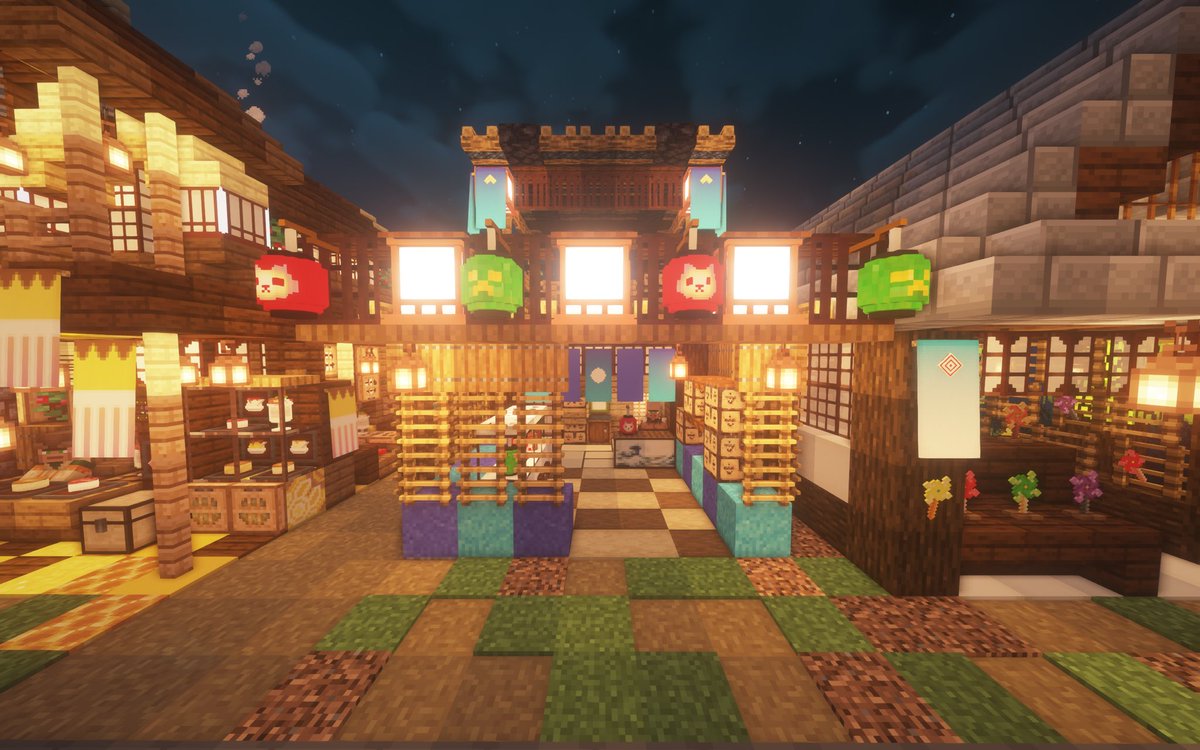 マイクラ肝試しスタッフ まとめ 5ページ目 Togetter