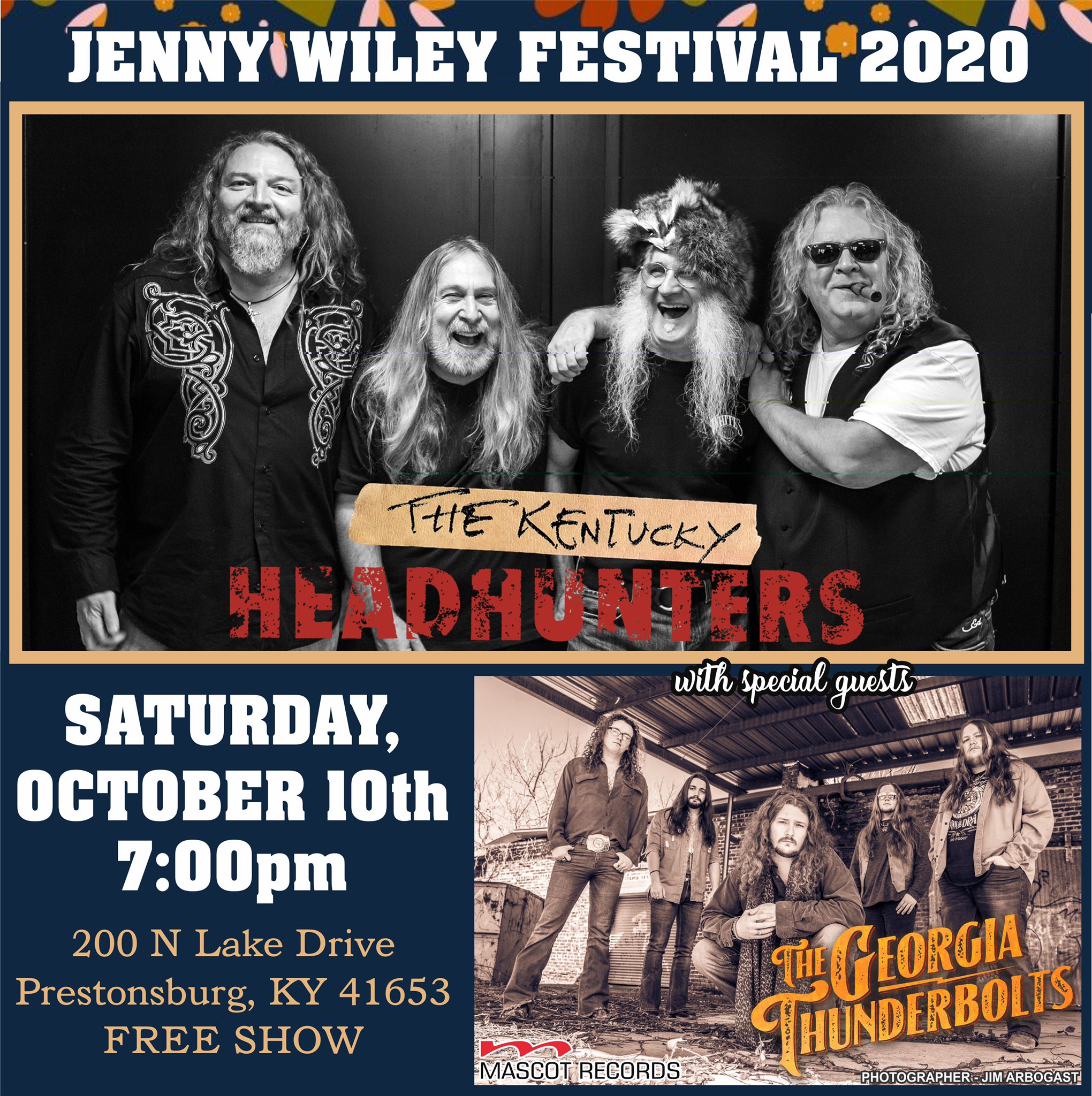 Kentucky Headhunters (KyHeads) / Twitter