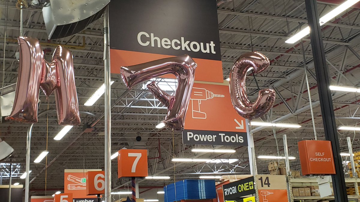 When managment sends you subliminal messages to make sure we Measure And Count #frontendstandards  <a href="/SmithtownHD/">Smithtown Home Depot</a> <a href="/localita39/">Marlene Mejias</a> <a href="/cardaci_michele/">Michele Cardaci</a> #CamandFriends2020