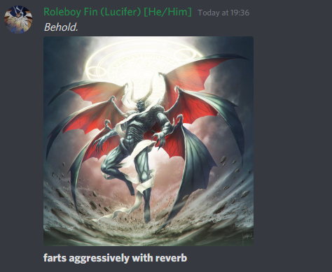 Lucifer from MegaTen (@lucifermegaten) on Twitter photo 