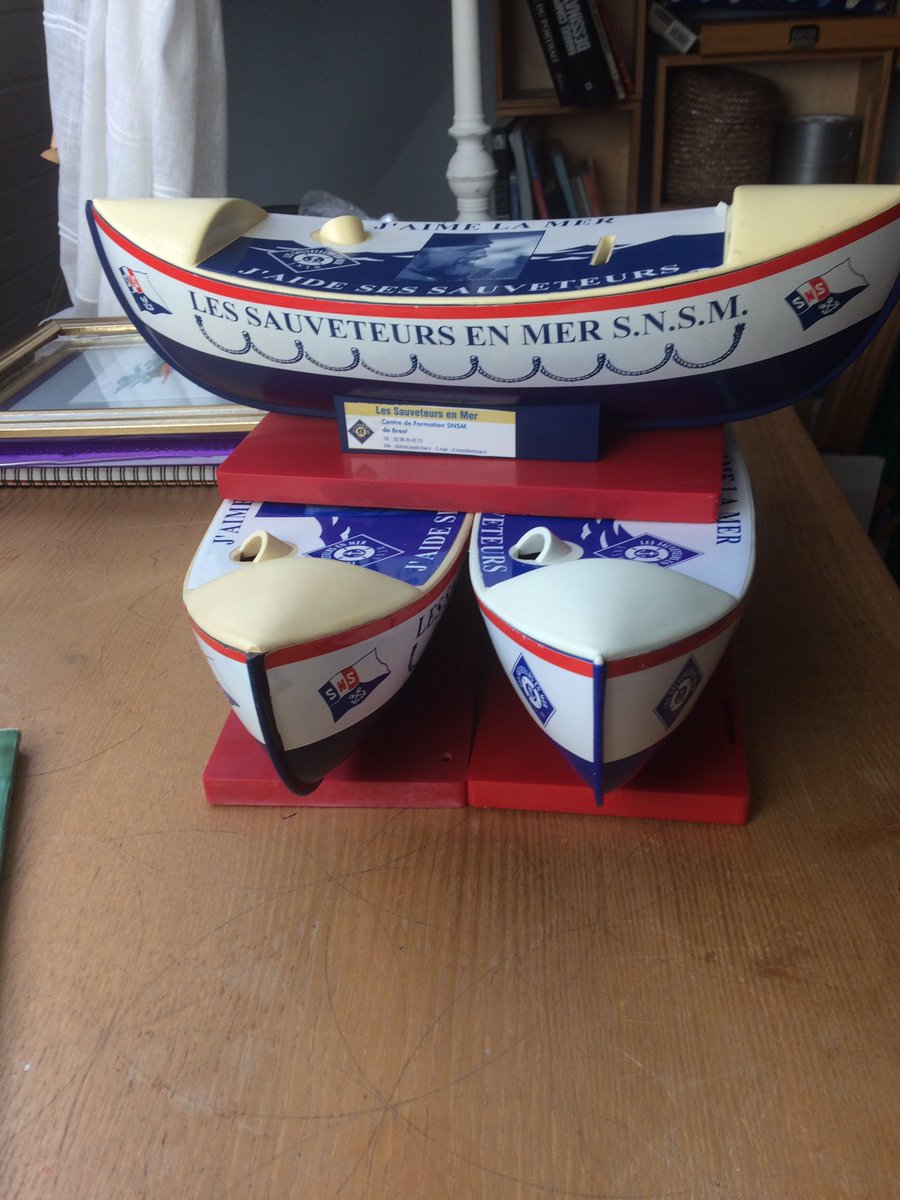 À la pêche aux dons.... <a href="/CfiSnsm/">Cfi Snsm Brest</a> <a href="/SauveteursenMer/">SNSM</a>