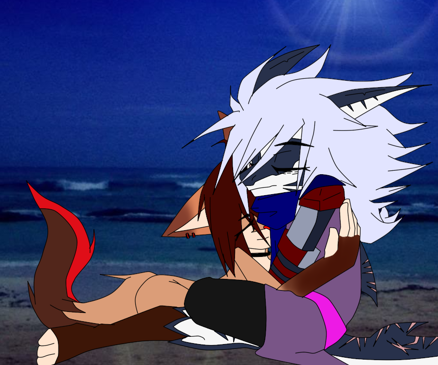 monsters_best's tweet photo. Alex is an OC that an old friend (who disappeared from my life) donated me because he deleted all his art accounts and I totally lost him. We roleplayed a lot with our fursonas and I miss him a lot. So now I'm in charge of Alex and I really want to draw him. https://t.co/YEzBkT3Q9R