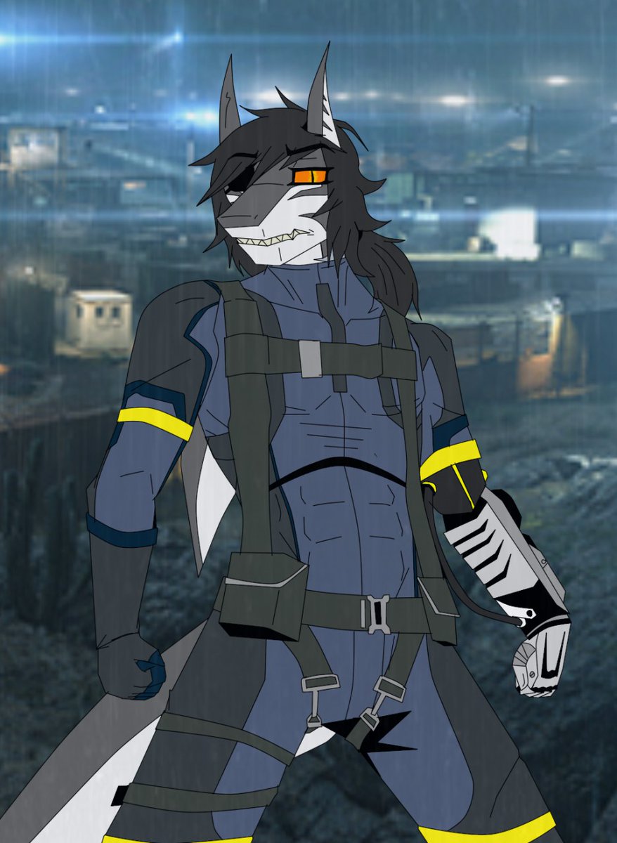 monsters_best's tweet photo. Alex is an OC that an old friend (who disappeared from my life) donated me because he deleted all his art accounts and I totally lost him. We roleplayed a lot with our fursonas and I miss him a lot. So now I'm in charge of Alex and I really want to draw him. https://t.co/YEzBkT3Q9R
