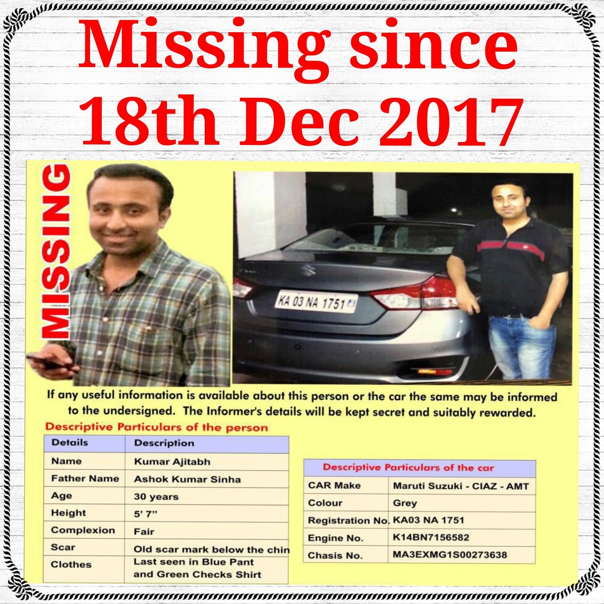 PragyaS18122017's tweet image. #cbifindajitabh 
3 Years of CLUELESSNESS 😖