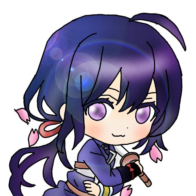 鯰尾藤四郎のtwitterイラスト検索結果 古い順