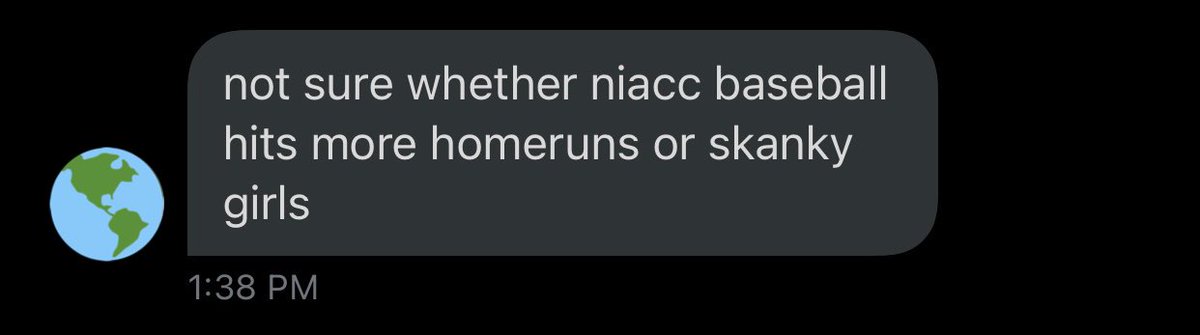 North Iowa Gossips tweet media