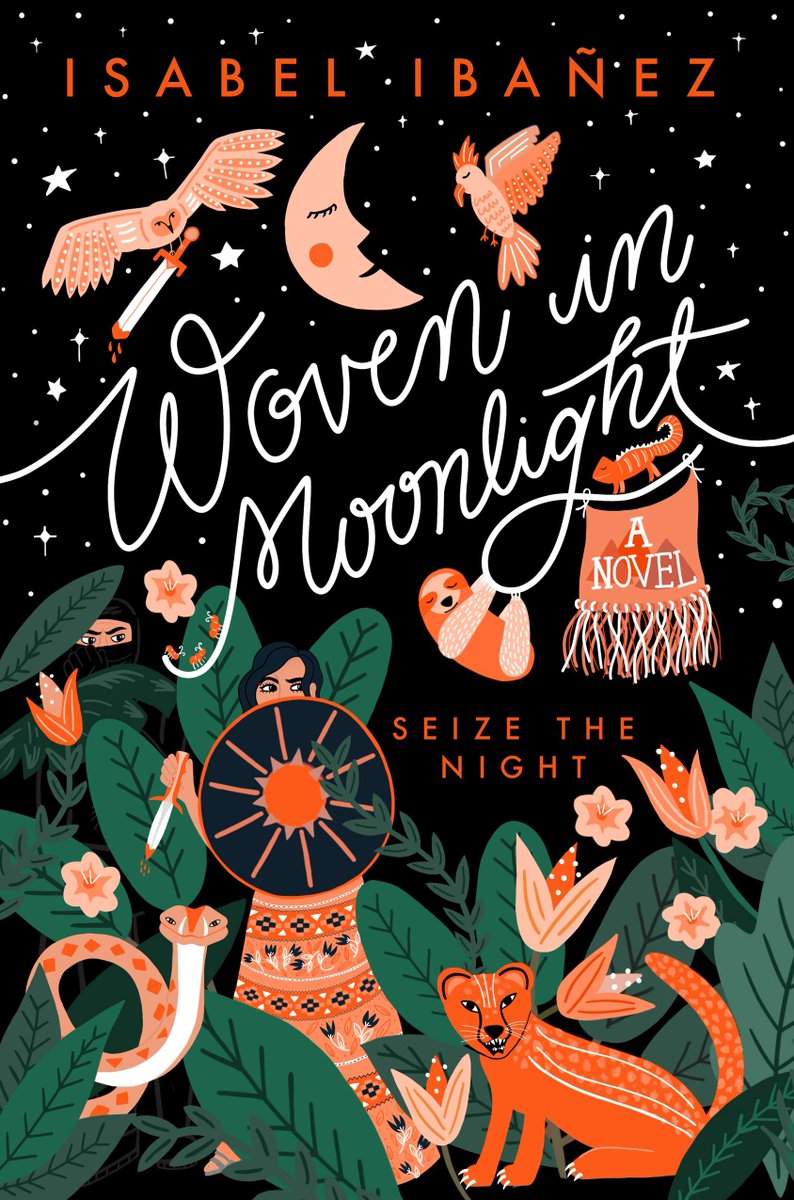 WOVEN IN MOONLIGHT -  @IsabelWriter09 fire-bellied toad