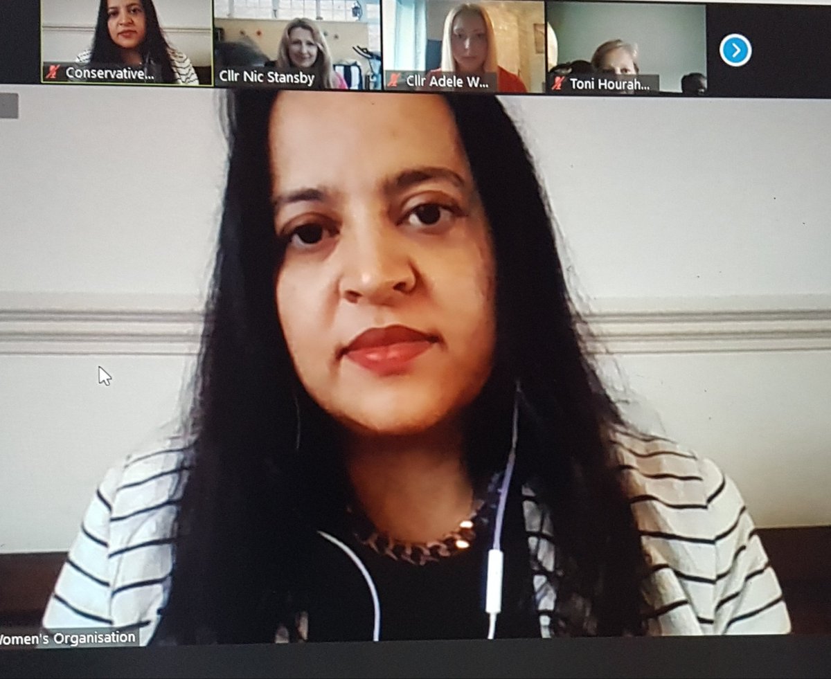 cwowomen's tweet photo. CWO Mini Series 2 was all about the role of Association Officers hosted by @RushiMillns chaired by @alisondrodwell chairman @CWONorthWest with @WakeyNic &amp; @AdeleCllr 

BOOK MORE EVENTS HERE👇
https://t.co/YJ8rWWy1zN

#CWOCPC2020 #CPC2020 
@CWOYorkshire @BlueLady50 @Neetivgupta https://t.co/Q2lmCfO1ep