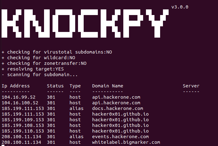amustaque97's tweet photo. Knockpy is finally upgraded to python3. Will be adding more imporved features in future.
Feedbacks are always welcome.
Stay tuned.
You can access it here: https://t.co/qgOCuJRxvm
@guelfoweb thanks for giving opportunity. https://t.co/ZYrZtclNnw