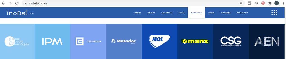 l_m_s15's tweet image. Gut auch zu sehen, dass #Manz als Partner auf der Homepage von #InoBat Auto genannt wird. Damit sollte der jüngste Auftrag keine Eintagsfliege bleiben. Und bei 10 GWh (erste Ausbaustufe: 100MWh) ist das Potenzial immens.