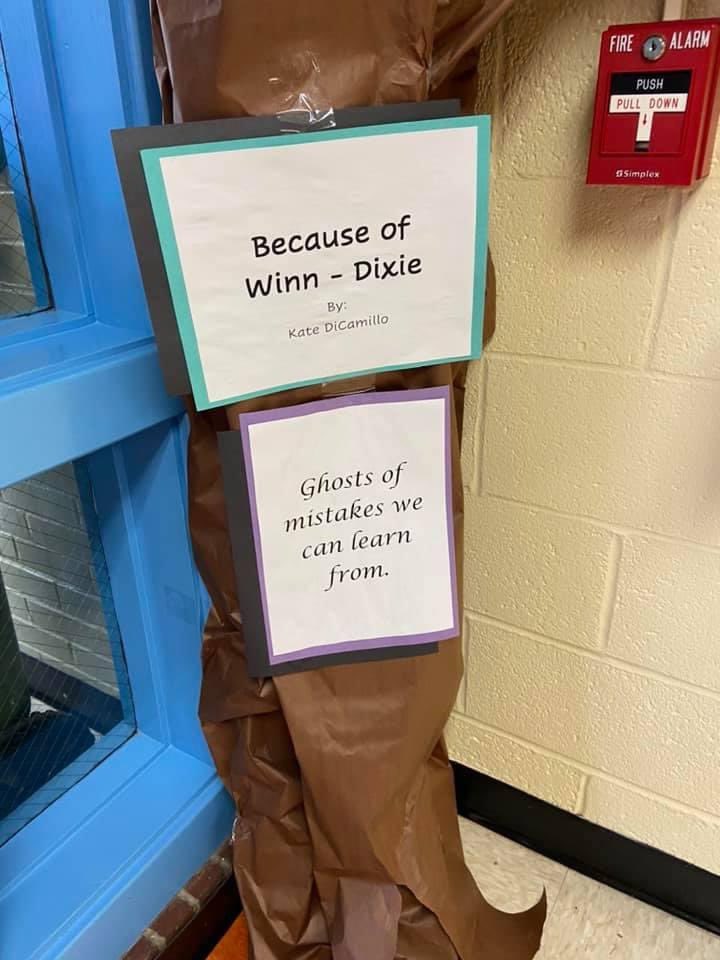 MoxleysMonsters's tweet image. I miss working with these amazing women everyday. These students are so lucky to learn from them, I know I am ☺️ #teachergoals #mistakeshelpuslearn #growthmindset  #teacherlife  #wpsproud #dreambelieveachieve #wpsfutureready @WichitaUSD259