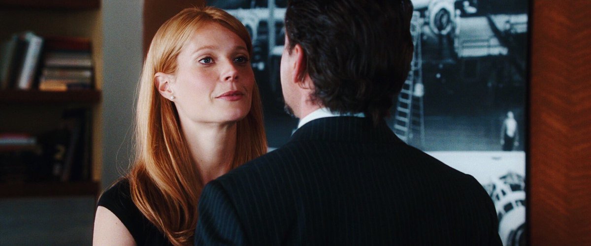 “is that the night you're talking about? thought so. will that be all, mr. stark?”“yes, that will be all, miss potts.”