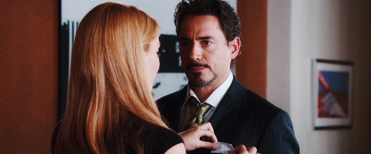 “is that the night you're talking about? thought so. will that be all, mr. stark?”“yes, that will be all, miss potts.”