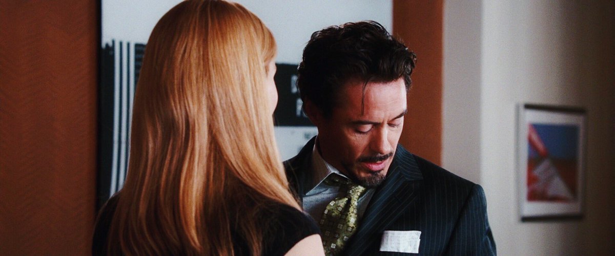 “is that the night you're talking about? thought so. will that be all, mr. stark?”“yes, that will be all, miss potts.”