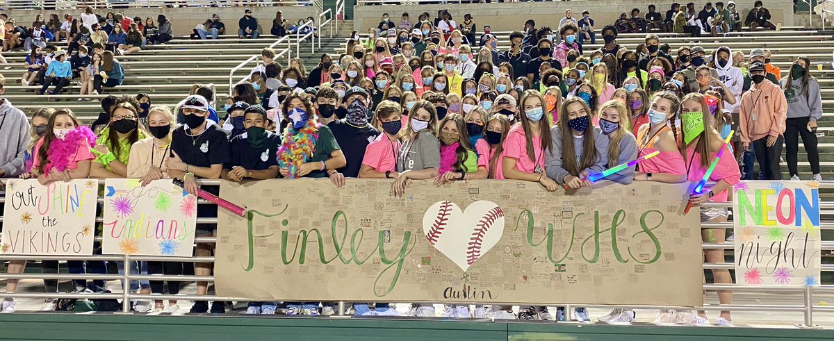 FNL: NEON NIGHT!