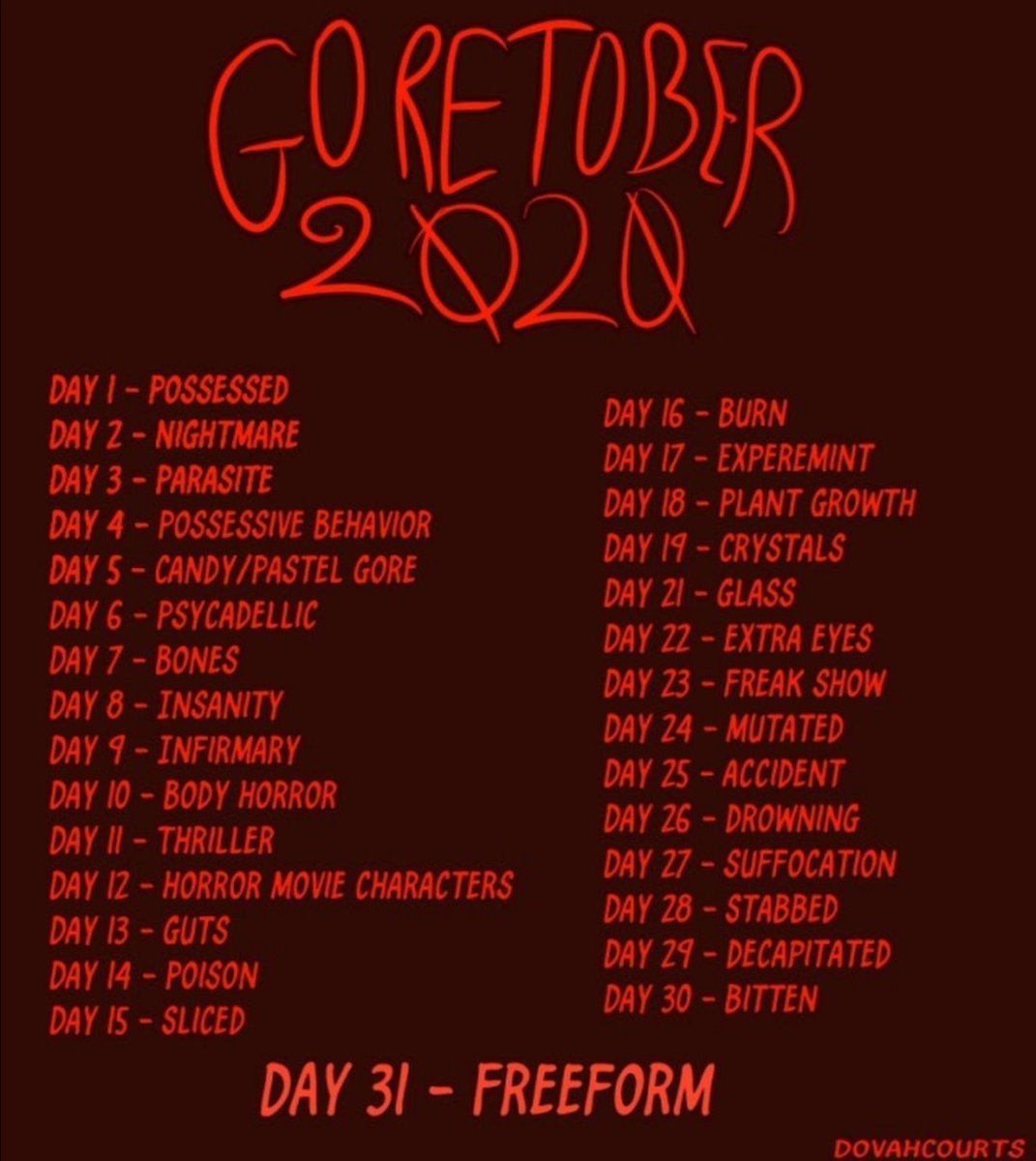 KurinkaH's tweet photo. DAY 1 https://t.co/oaVVotsPq6