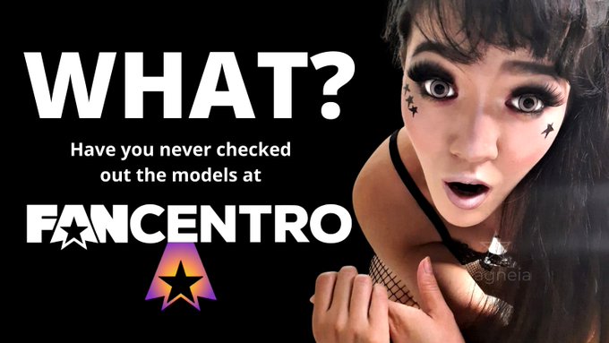 OMG by LAGNIEA What? Have you NEVER checked out all sexy creative models @FanCentro from @FANCentroTribe<a href="/tag/fancentro"class="tags"><span>#fancentro</span></a>