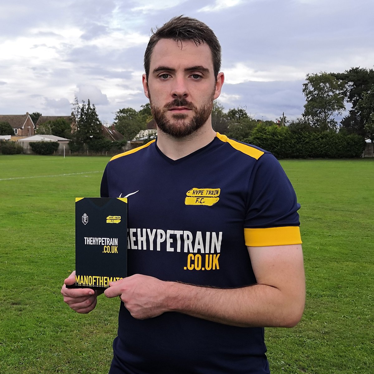 Hype Train FC tweet media