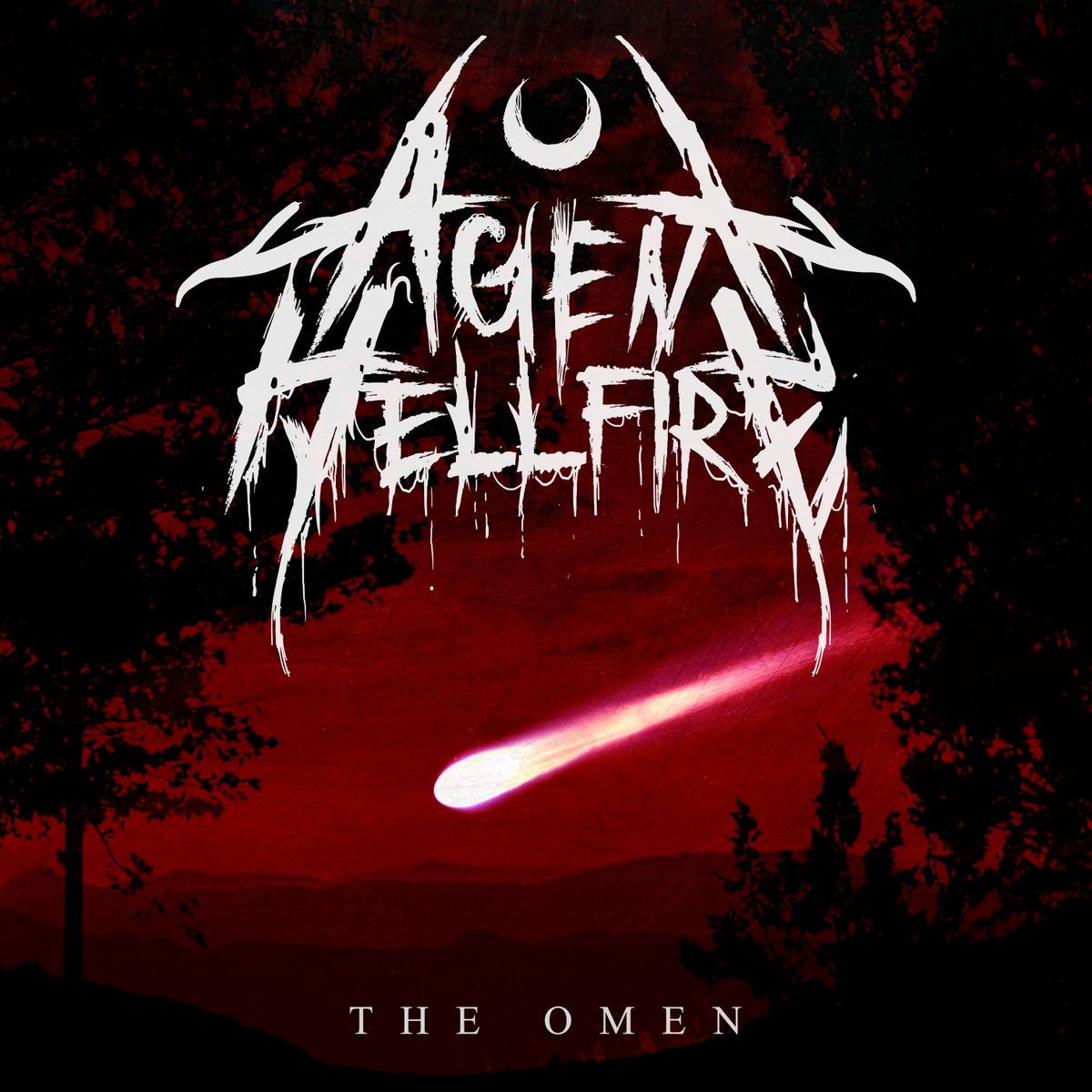 We present to you 'The Omen', our first EP that will be released on October 30th.

#thrashmetal #powertrio #newband #EPrelease #metalband #metalbands #berlinmetal #brazilianmetal #brazilianthrashmetal #thrash #germanthrashmetal #HeavyMetal
