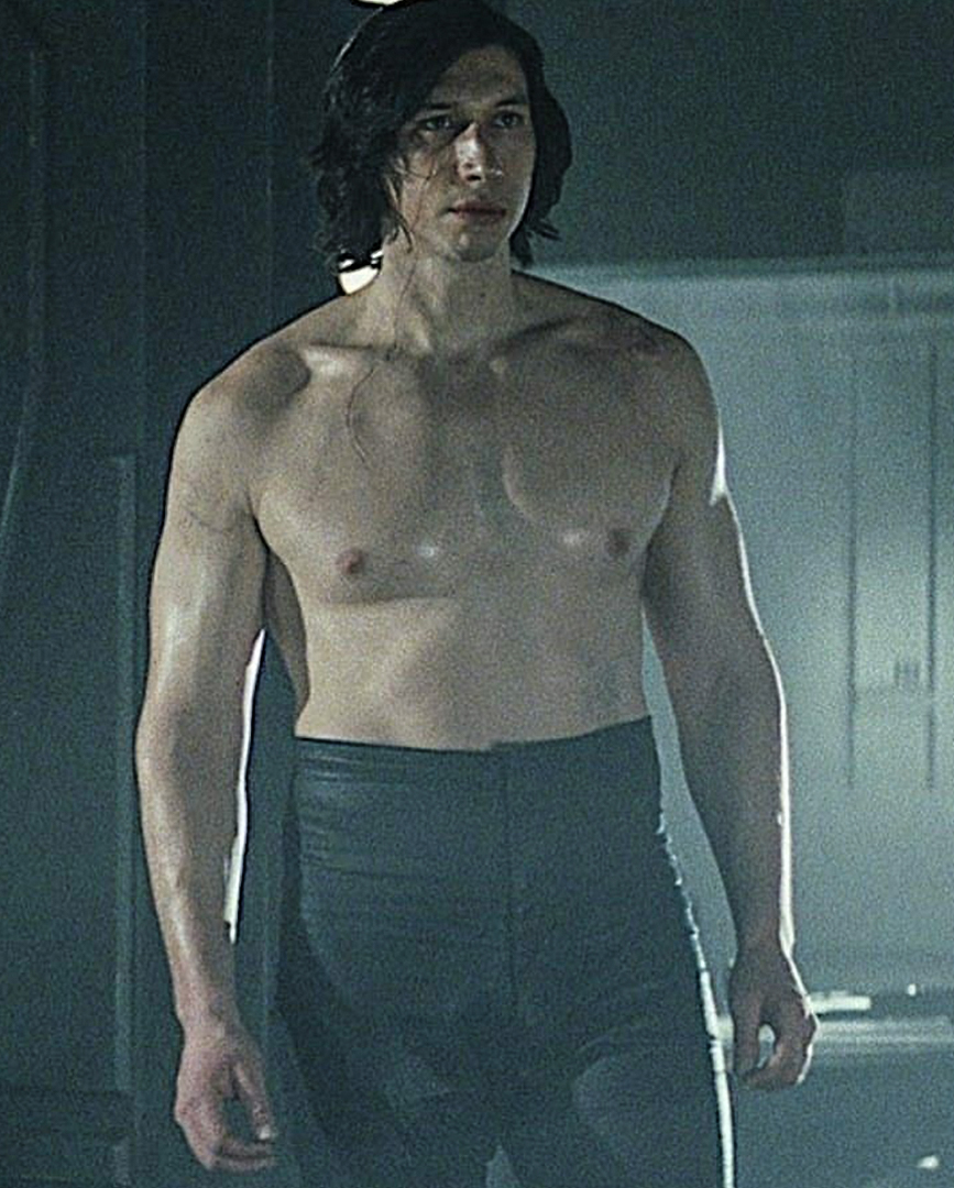 Kylo Ren is obviously New England Maple, because he’s thicc like a tree trunk.