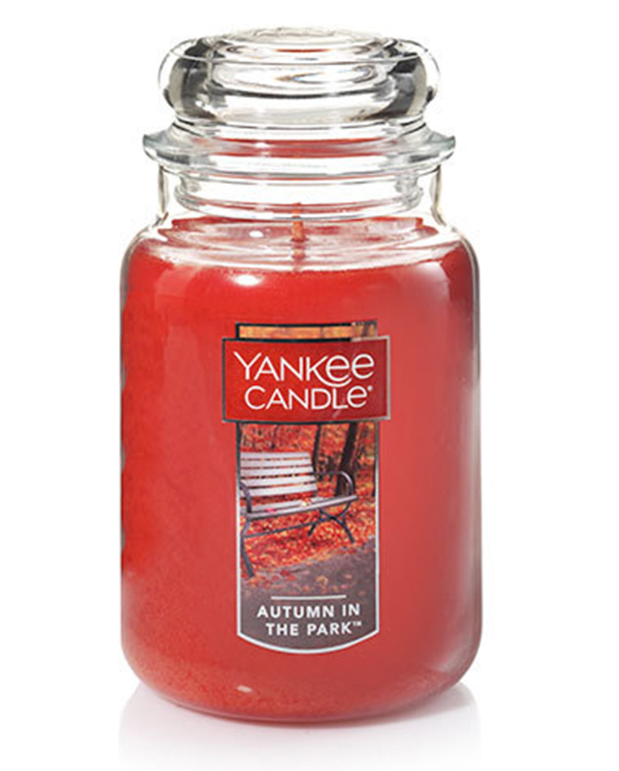 In Paterson, Adam’s poet character is essentially a Yankee Candle come to life. For his classic soft boy demeanor, we give him the most definitive fall candle: Autumn in the Park.