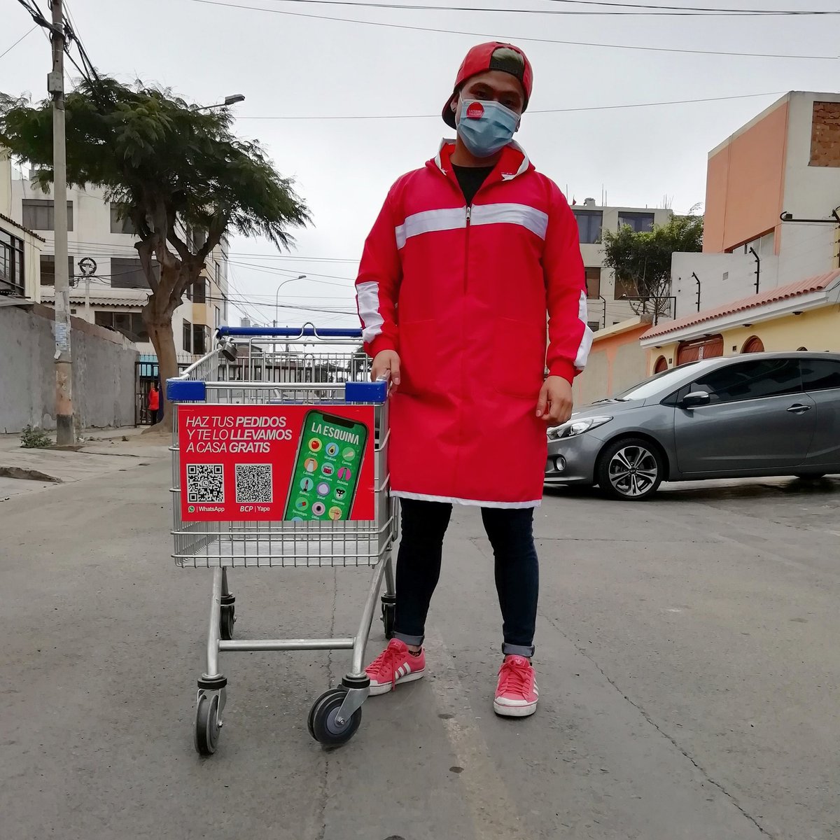 ¡Trabajando duro y silenciosamente! Queremos encontrar los errores mucho antes que los clientes. Muy pronto #LaEsquina ♻️🛒👨🔧🤳
#ecommerce #tecnologia #innovation #disruptivo #motivation #millennials #soñador #emprendedor #marketingdigital #mkt #saturdayvibes #bigdata #working # https://t.co/taO9DKzTNJ